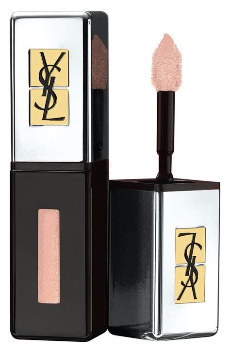 yves saint laurent vernis a levres plump up|ysl vernis a lip cream.